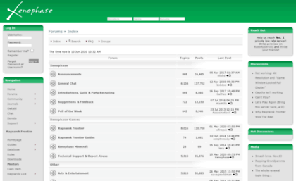 forums.xenophase.net