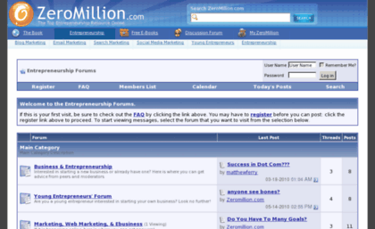 forums.zeromillion.com