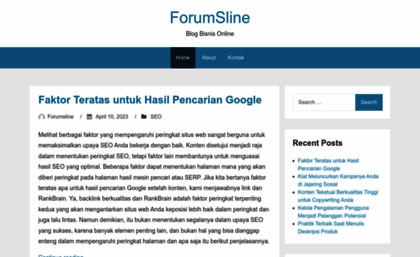 forumsline.com