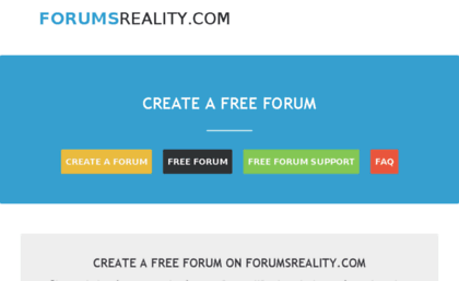 forumsreality.com