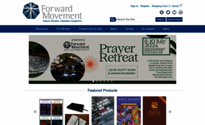 forwardmovement.org