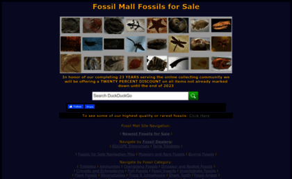 fossilmall.com