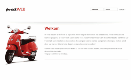 fosti-web.nl