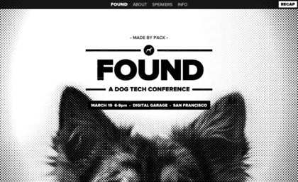 found.packdog.com