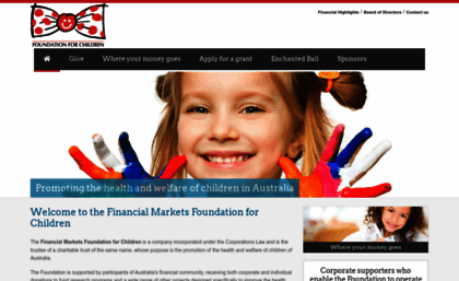 foundationforchildren.com.au