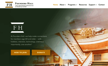 founders-hall.org