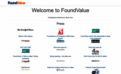foundvalue.com