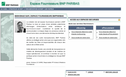 fournisseurs.bnpparibas.com