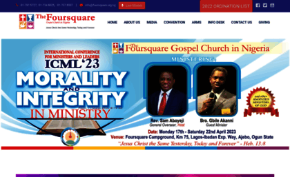 foursquare.org.ng