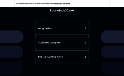 fourwinds10.net