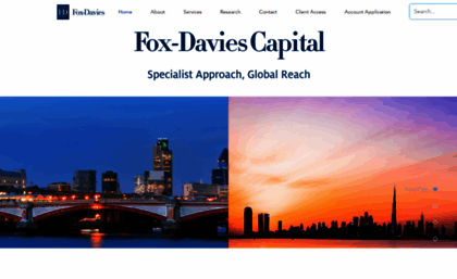 fox-davies.com