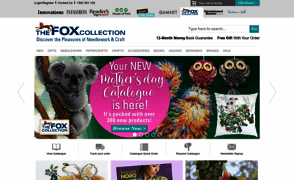 foxcollection.com.au