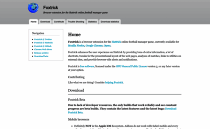 foxtrick.org