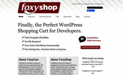 foxy-shop.com