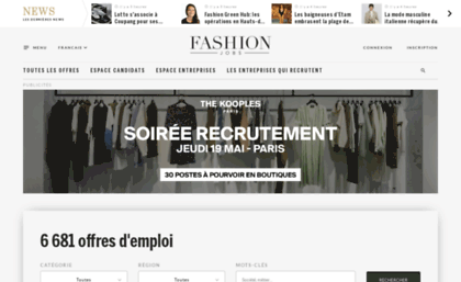 fr.fashionjobs.com