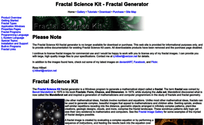 fractalsciencekit.com