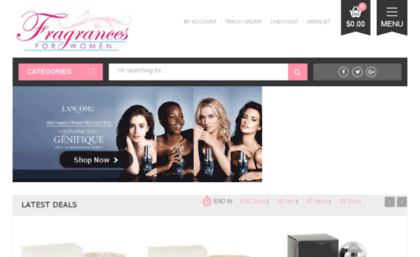 fragrances-for-women.net