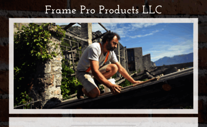 frameproproductsllc.com