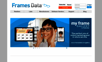 framesdata.com