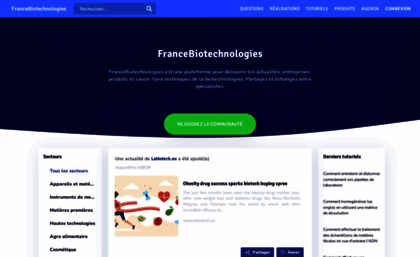 francebiotechnologies.fr