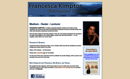 francescakimpton.com