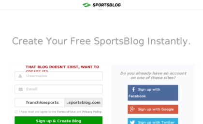 franchisesports.sportsblog.com