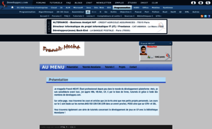 franckh.developpez.com