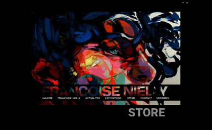 francoise-nielly.com