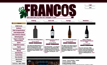 francoswine.com