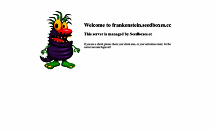 frankenstein.seedboxes.cc
