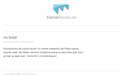 frankentracks.de