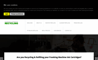 frankingcartridgerecycling.co.uk