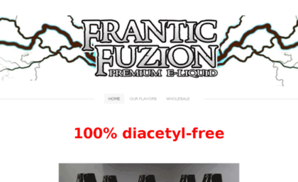 franticfuzion.com