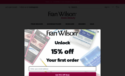 franwilson.com