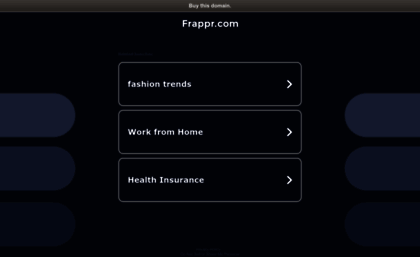 frappr.com