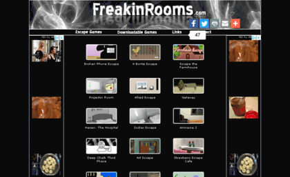 freakinrooms.com