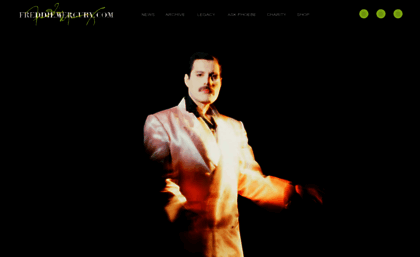 freddiemercury.com