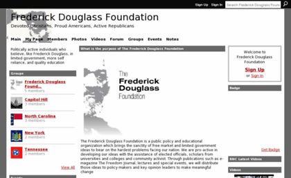 frederickdouglassfoundation.ning.com