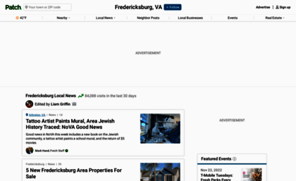fredericksburg.patch.com