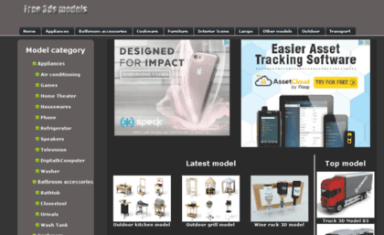 free-3ds-models.com