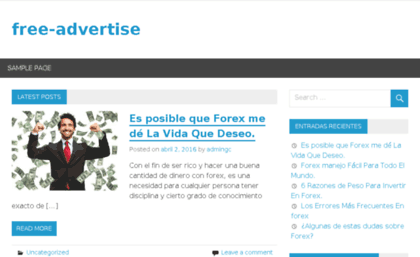 free-advertise.net
