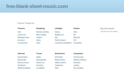 free-blank-sheet-music.com