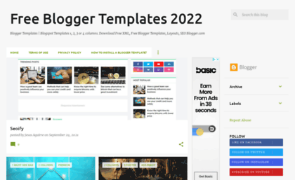 free-blogger-templates.com