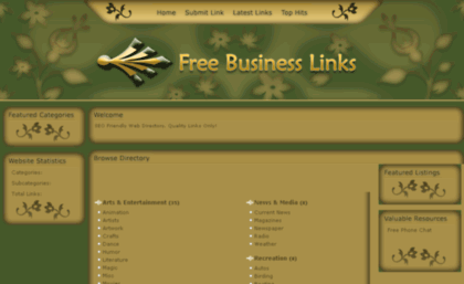 free-business-links.com