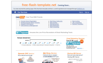 free-flash-template.net