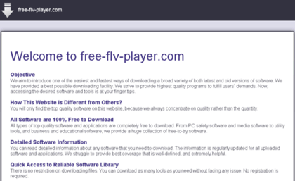 free-flv-player.com
