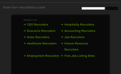 free-for-recruiters.com