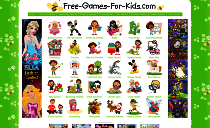 free-games-for-kids.com