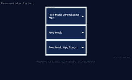 free-music-downloads.cc