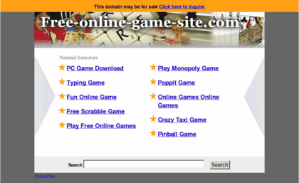 free-online-game-site.com